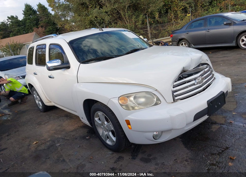2007 CHEVROLET HHR LT VIN: 3GNDA23P67S563552