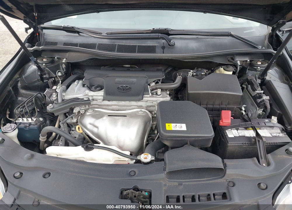2017 TOYOTA CAMRY SE VIN: 4T1BF1FK1HU428276