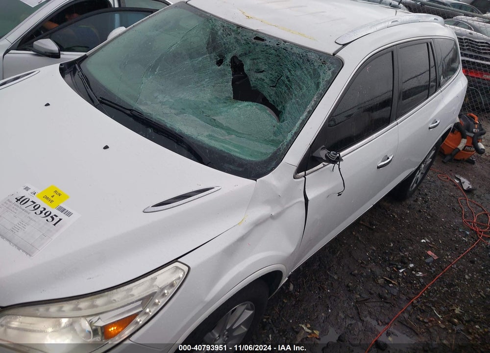 2016 BUICK ENCLAVE CONVENIENCE VIN: 5GAKRAKD9GJ301683
