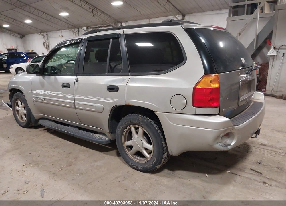 2004 GMC ENVOY SLE VIN: 1GKDT13S542133623