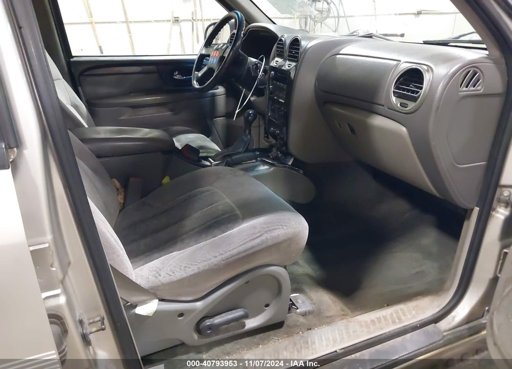 2004 GMC ENVOY SLE VIN: 1GKDT13S542133623