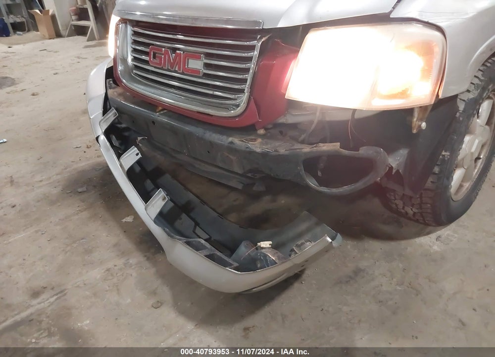 2004 GMC ENVOY SLE VIN: 1GKDT13S542133623