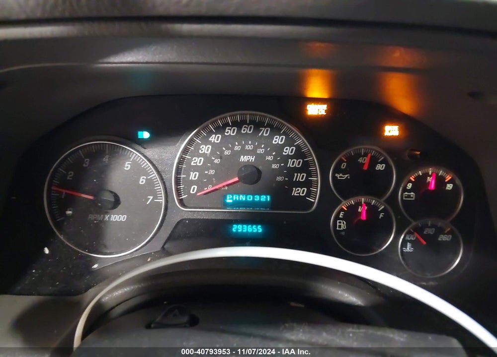 2004 GMC ENVOY SLE VIN: 1GKDT13S542133623