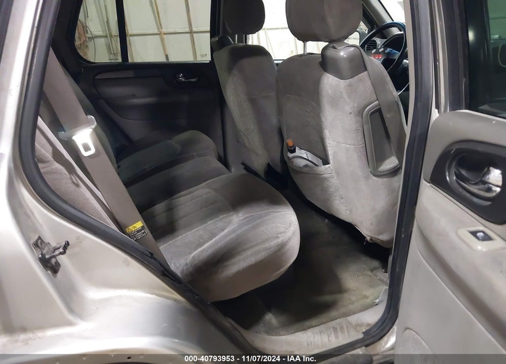 2004 GMC ENVOY SLE VIN: 1GKDT13S542133623