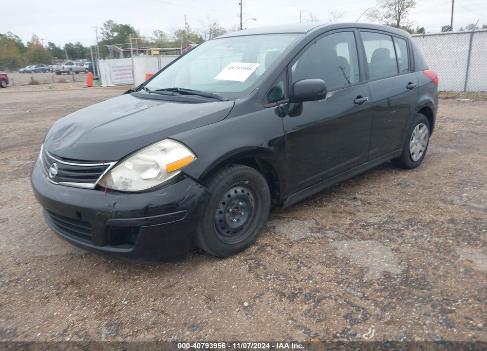 2012 NISSAN VERSA 1.8 S VIN: 3N1BC1CP1CK810218