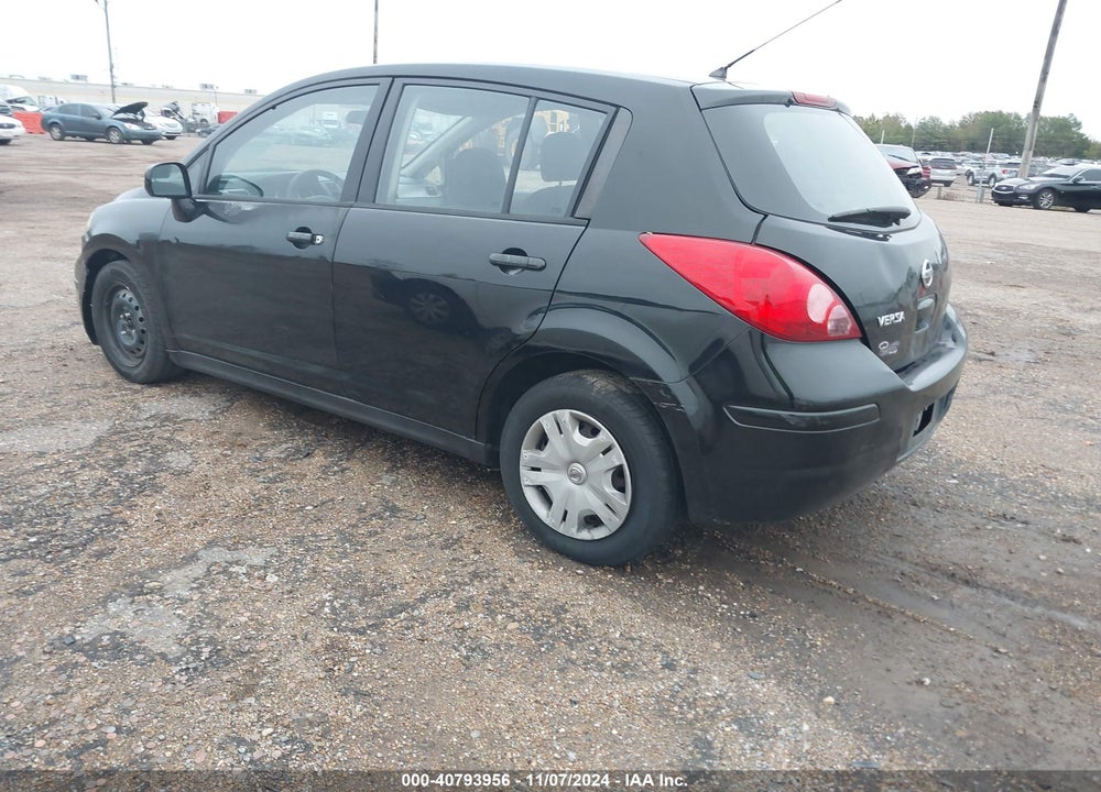 2012 NISSAN VERSA 1.8 S VIN: 3N1BC1CP1CK810218