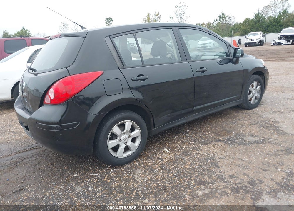 2012 NISSAN VERSA 1.8 S VIN: 3N1BC1CP1CK810218