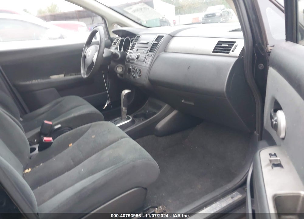 2012 NISSAN VERSA 1.8 S VIN: 3N1BC1CP1CK810218