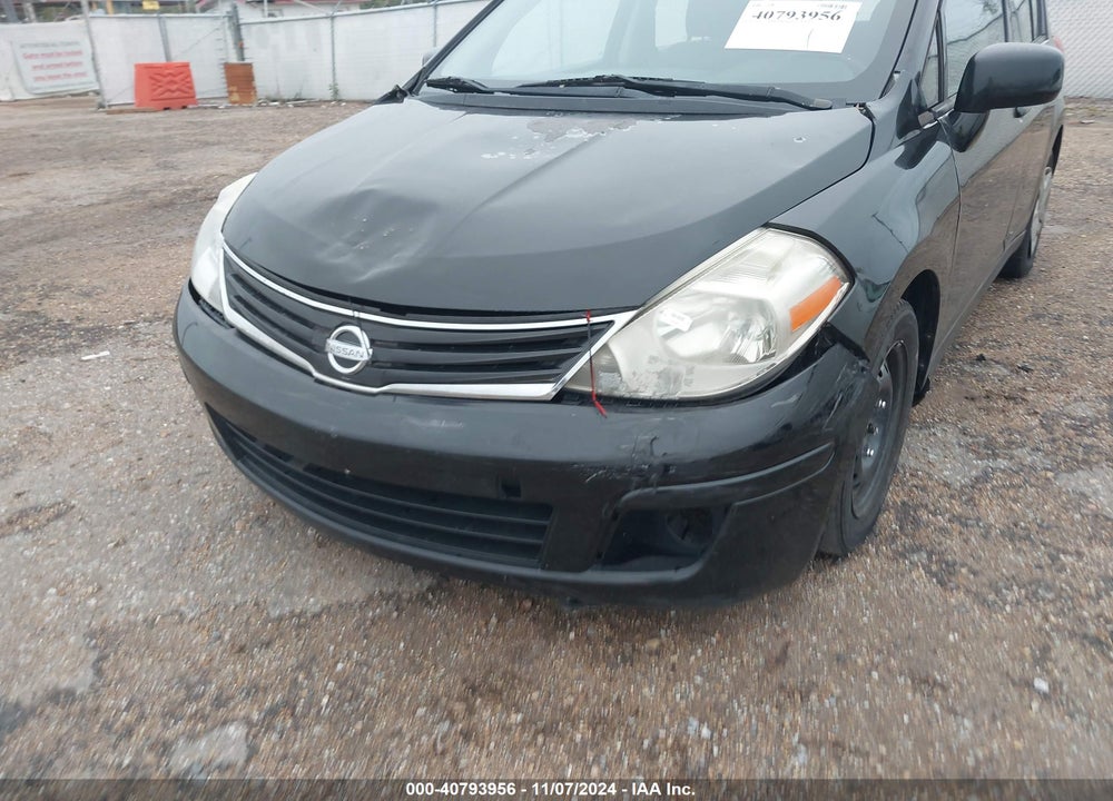 2012 NISSAN VERSA 1.8 S VIN: 3N1BC1CP1CK810218