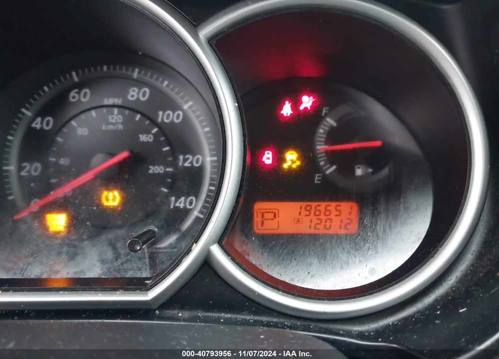 2012 NISSAN VERSA 1.8 S VIN: 3N1BC1CP1CK810218