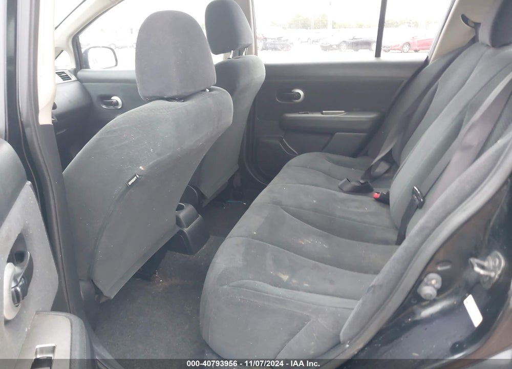 2012 NISSAN VERSA 1.8 S VIN: 3N1BC1CP1CK810218