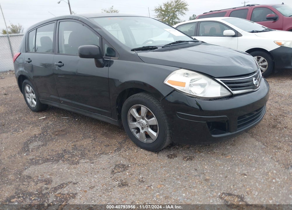 2012 NISSAN VERSA 1.8 S VIN: 3N1BC1CP1CK810218