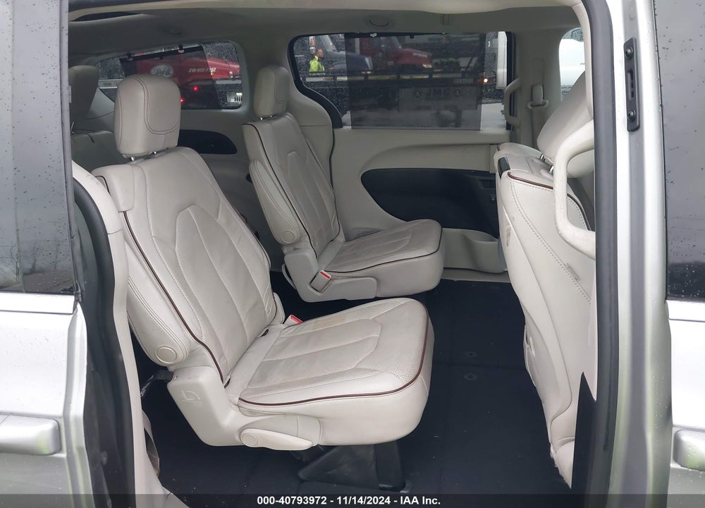 2017 CHRYSLER PACIFICA LIMITED VIN: 2C4RC1GG6HR744646