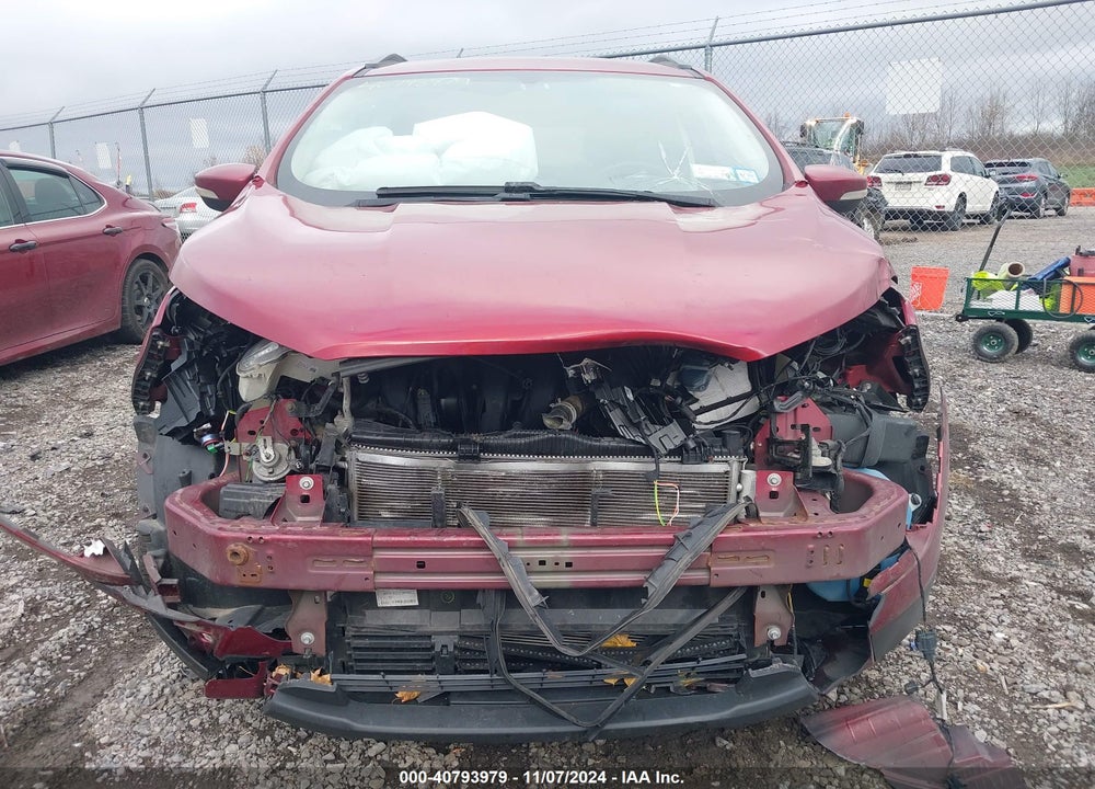 2020 FORD ECOSPORT SE VIN: MAJ6S3GL7LC334251