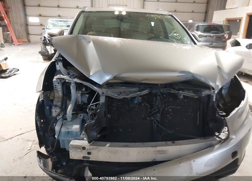 2016 TOYOTA HIGHLANDER XLE V6 VIN: 5TDJKRFHXGS294546