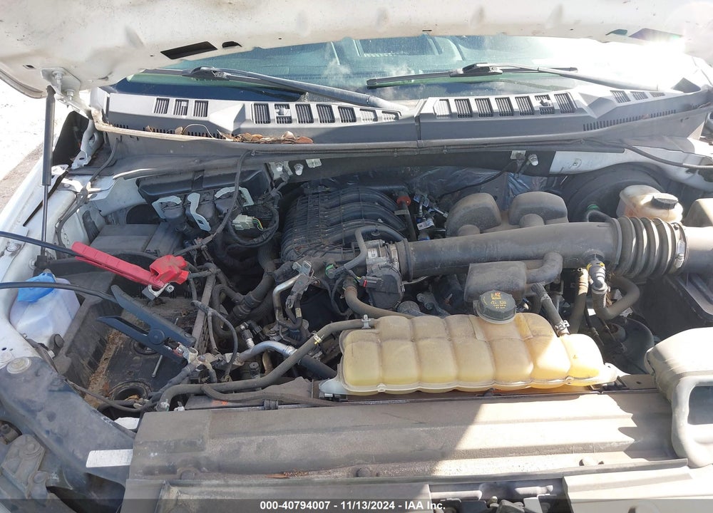 2019 FORD F-150 XL VIN: 1FTMF1CB2KKE51473