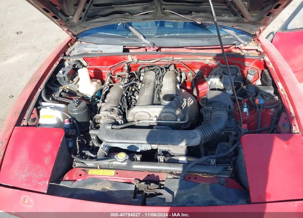 1994 MAZDA MX-5 MIATA VIN: JM1NA3530R0513754