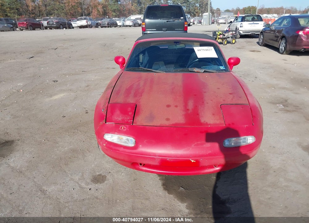 1994 MAZDA MX-5 MIATA VIN: JM1NA3530R0513754