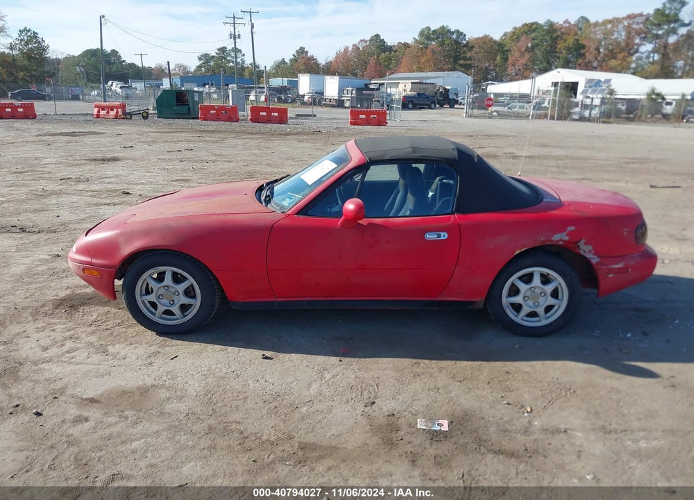 1994 MAZDA MX-5 MIATA VIN: JM1NA3530R0513754