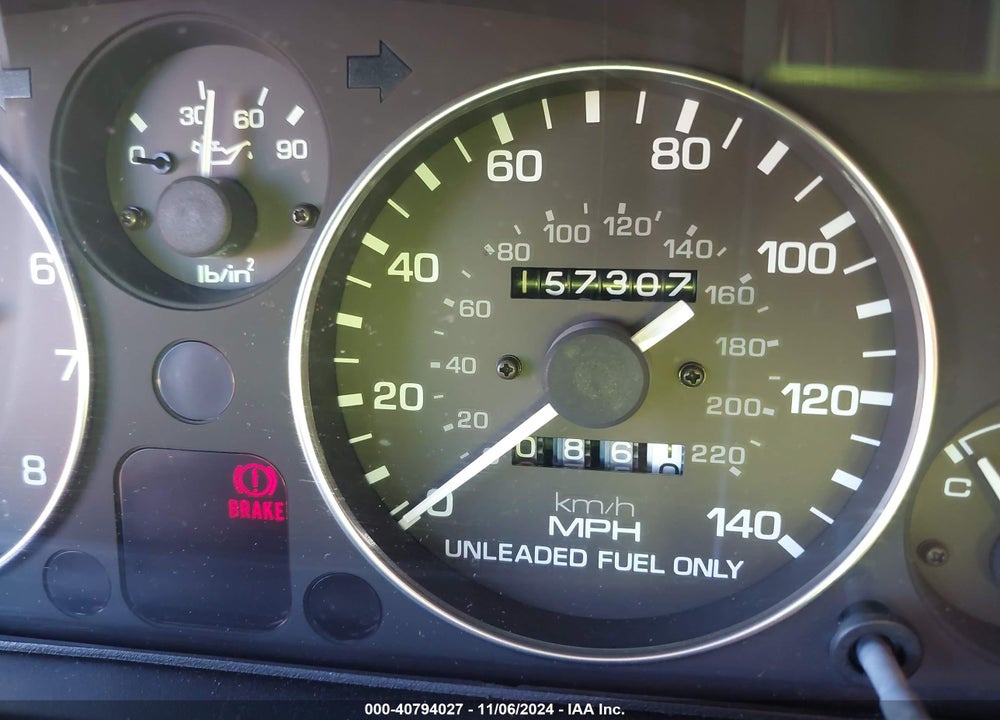 1994 MAZDA MX-5 MIATA VIN: JM1NA3530R0513754