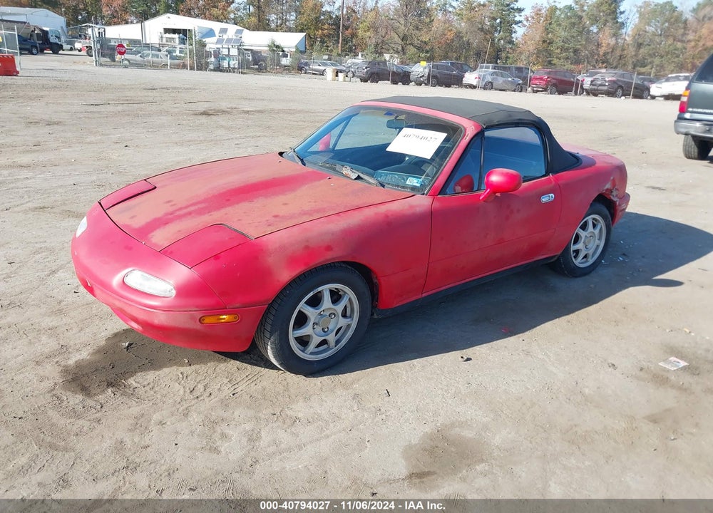 1994 MAZDA MX-5 MIATA VIN: JM1NA3530R0513754