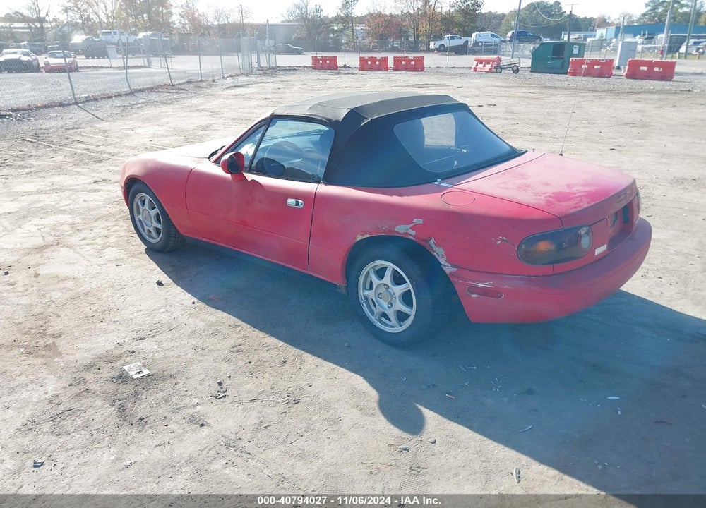 1994 MAZDA MX-5 MIATA VIN: JM1NA3530R0513754