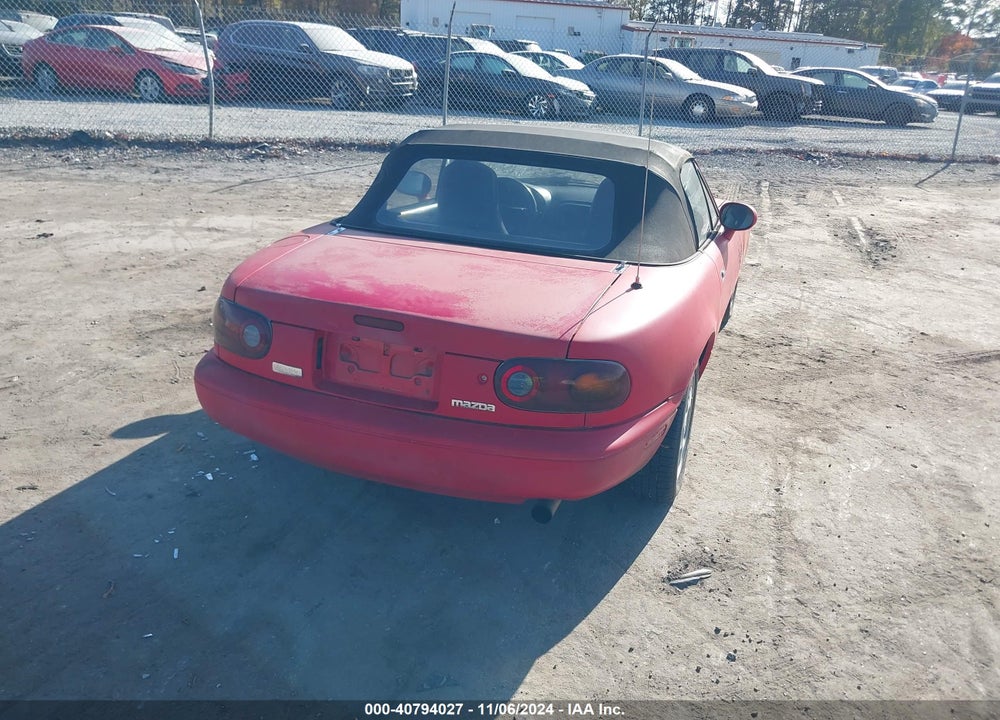 1994 MAZDA MX-5 MIATA VIN: JM1NA3530R0513754