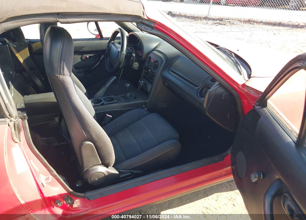 1994 MAZDA MX-5 MIATA VIN: JM1NA3530R0513754
