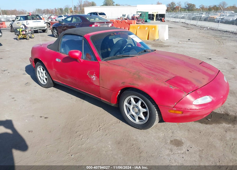 1994 MAZDA MX-5 MIATA VIN: JM1NA3530R0513754
