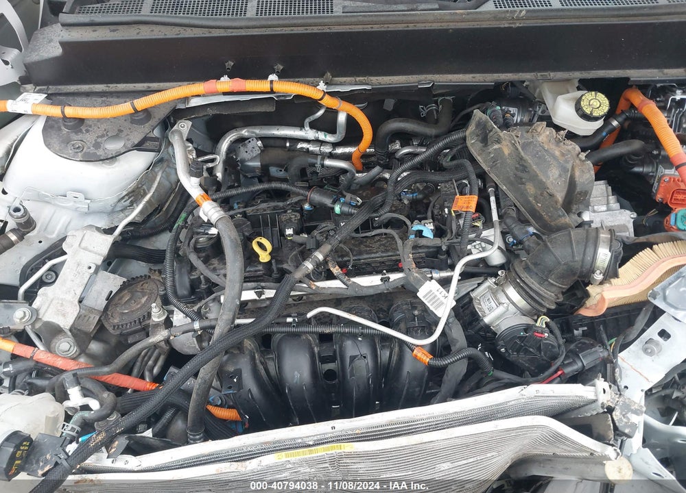 2022 FORD MAVERICK VIN: 3FTTW8E34NRA72890