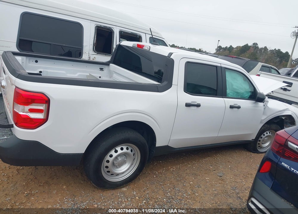 2022 FORD MAVERICK VIN: 3FTTW8E34NRA72890