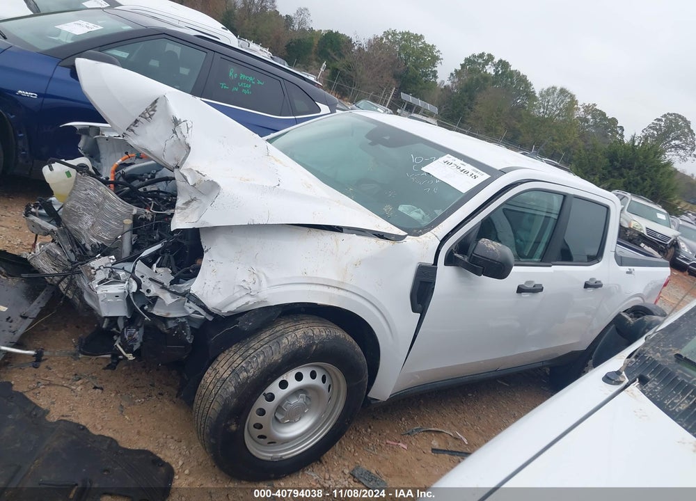 2022 FORD MAVERICK VIN: 3FTTW8E34NRA72890