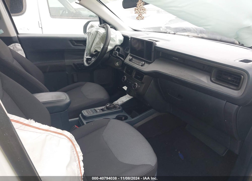 2022 FORD MAVERICK VIN: 3FTTW8E34NRA72890