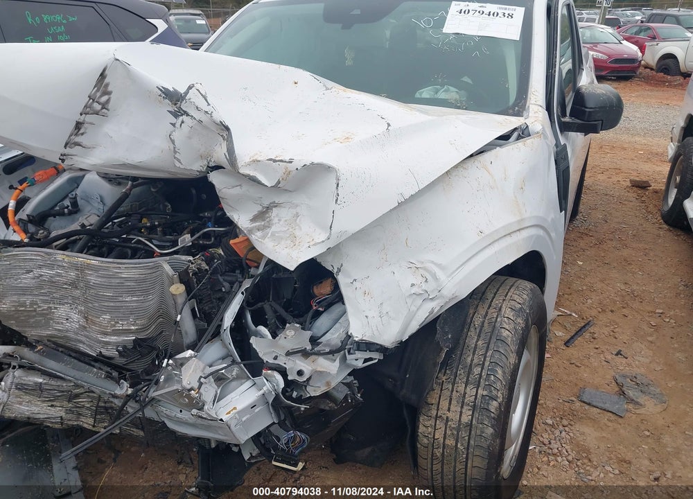 2022 FORD MAVERICK VIN: 3FTTW8E34NRA72890