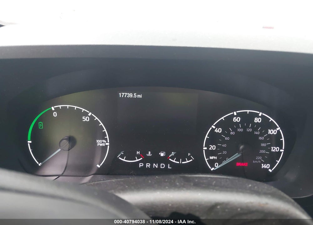 2022 FORD MAVERICK VIN: 3FTTW8E34NRA72890