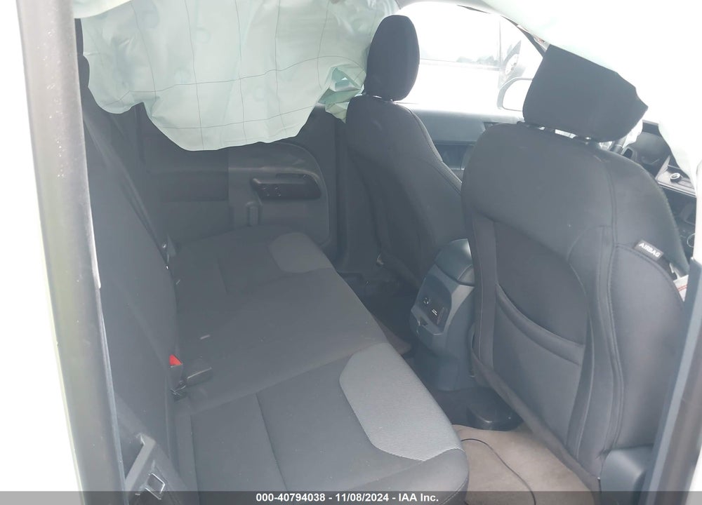 2022 FORD MAVERICK VIN: 3FTTW8E34NRA72890
