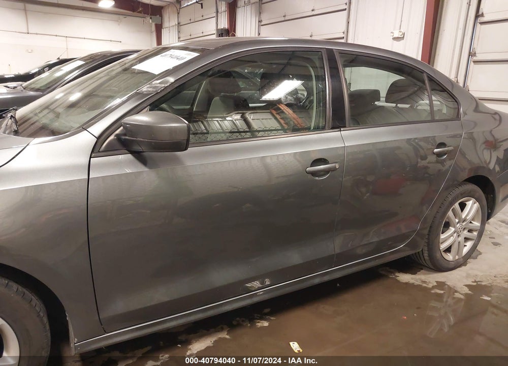 2018 VOLKSWAGEN JETTA 1.4T S VIN: 3VW2B7AJ6JM257615
