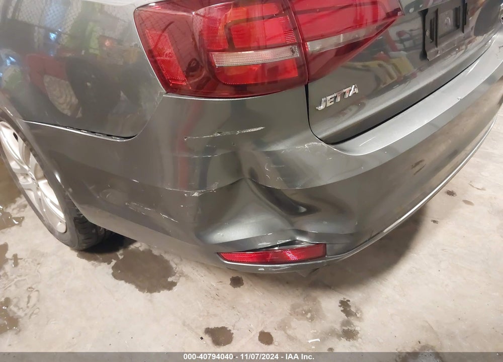 2018 VOLKSWAGEN JETTA 1.4T S VIN: 3VW2B7AJ6JM257615