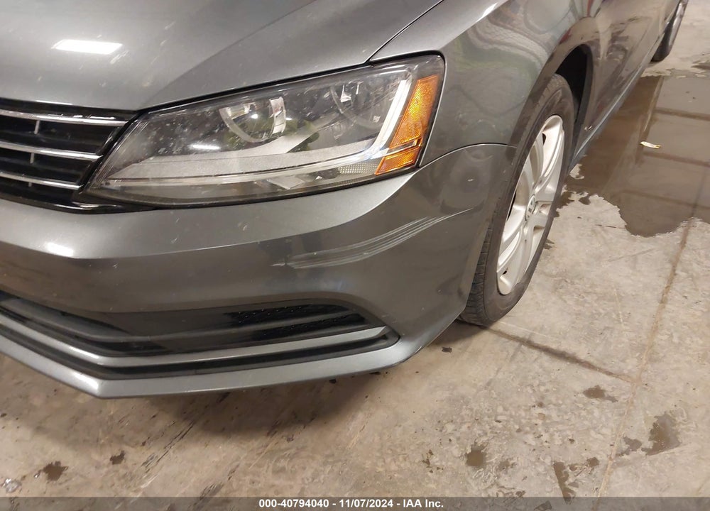 2018 VOLKSWAGEN JETTA 1.4T S VIN: 3VW2B7AJ6JM257615