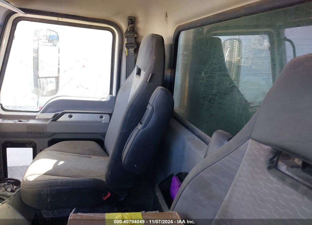 2022 MACK GRANITE VIN: 1M2GR2GC7NM027708