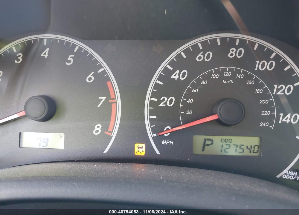 2013 TOYOTA COROLLA LE VIN: 2T1BU4EE6DC114749
