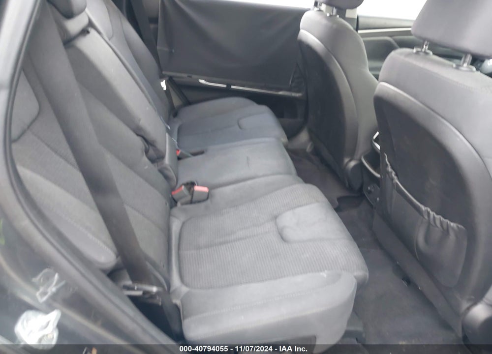 2020 HYUNDAI SANTA FE SEL VIN: 5NMS3CAD2LH198863