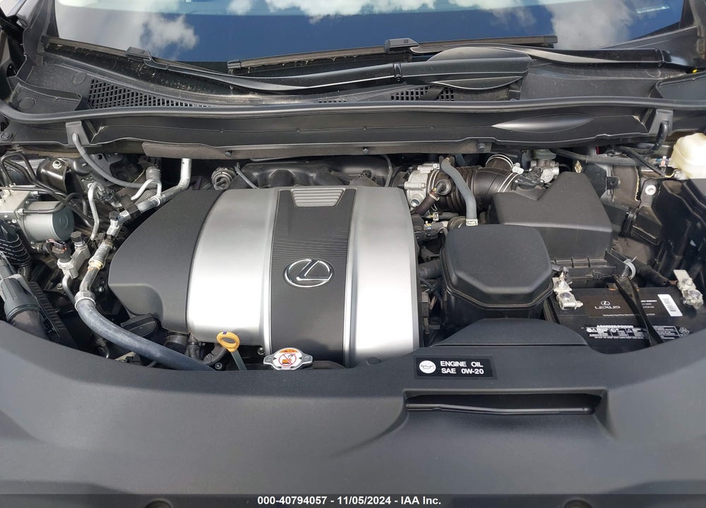 2021 LEXUS RX 350 VIN: 2T2JZMAA3MC209829