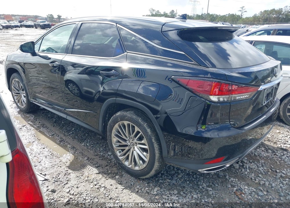 2021 LEXUS RX 350 VIN: 2T2JZMAA3MC209829
