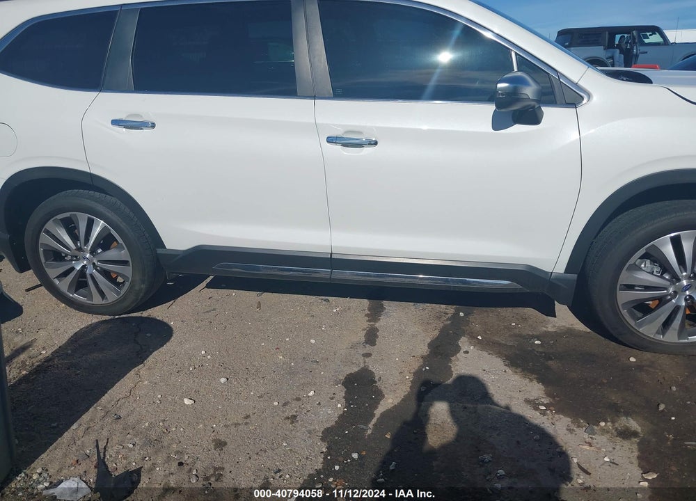 2020 SUBARU ASCENT TOURING VIN: 4S4WMARD1L3450829