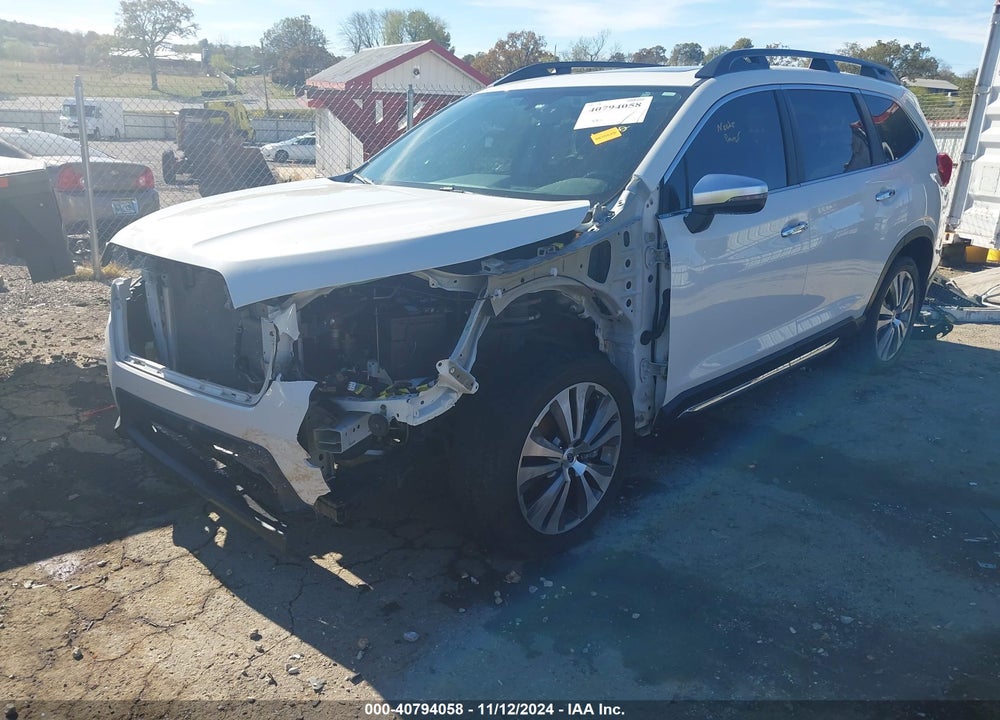 2020 SUBARU ASCENT TOURING VIN: 4S4WMARD1L3450829