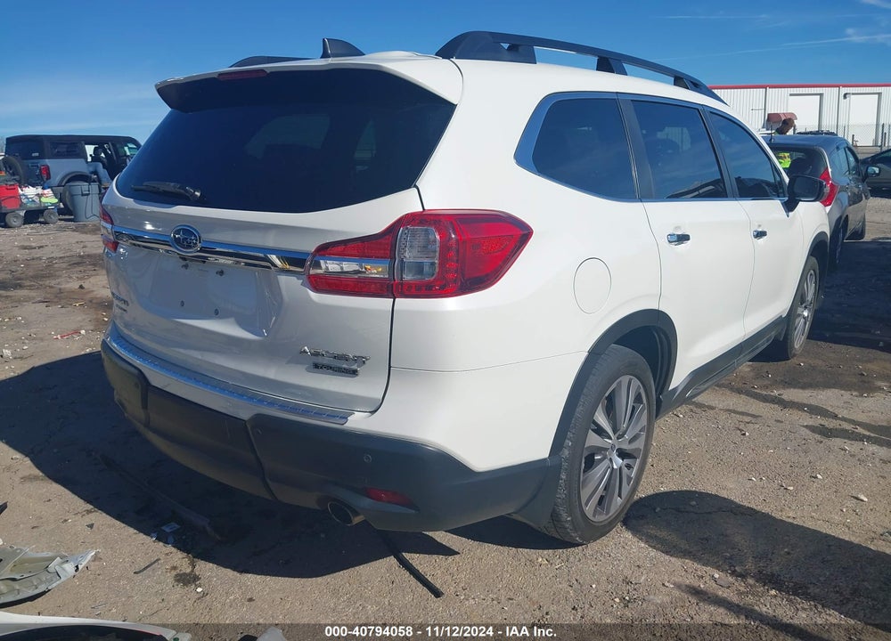 2020 SUBARU ASCENT TOURING VIN: 4S4WMARD1L3450829
