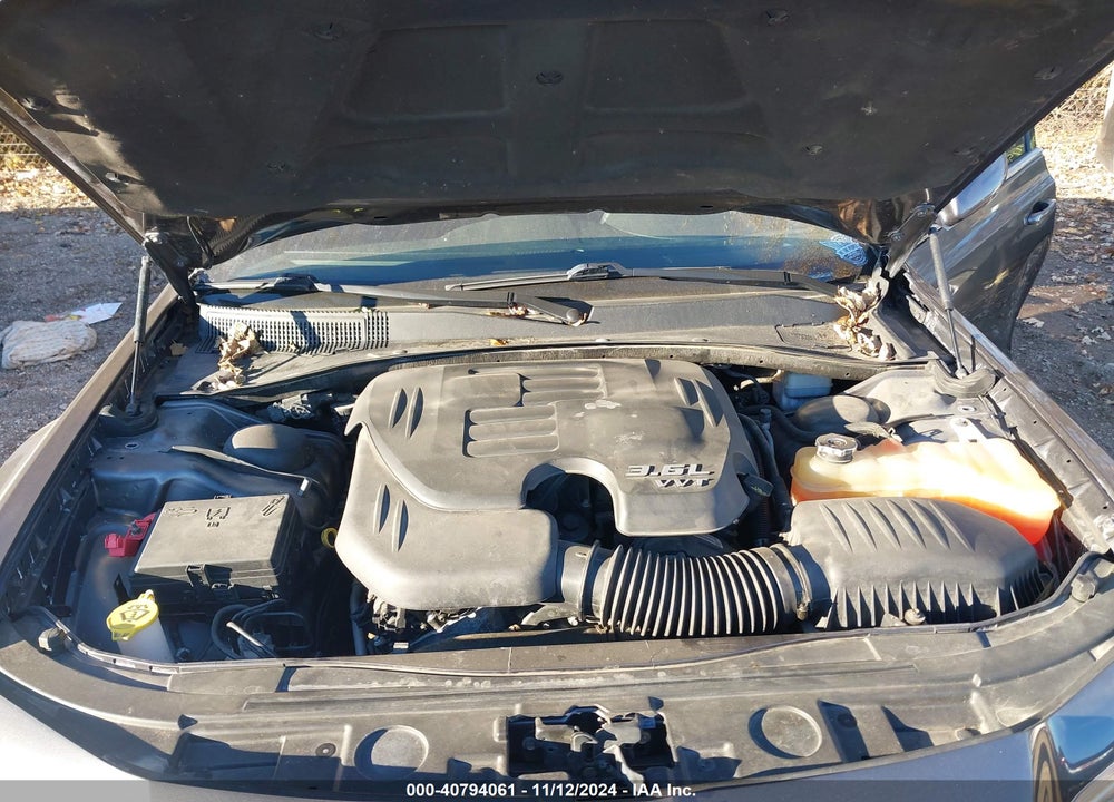 2013 CHRYSLER 300 MOTOWN VIN: 2C3CCAAG5DH630706