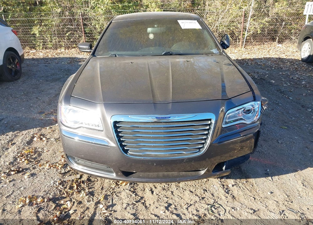 2013 CHRYSLER 300 MOTOWN VIN: 2C3CCAAG5DH630706