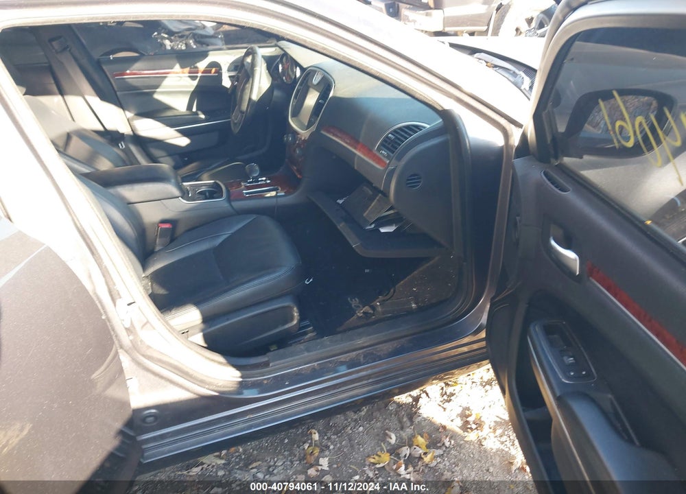 2013 CHRYSLER 300 MOTOWN VIN: 2C3CCAAG5DH630706